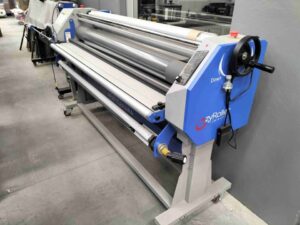 EZYROLLER LAMINATING MACHINE