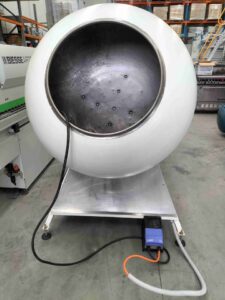 INDUSTRIAL COATING PAN