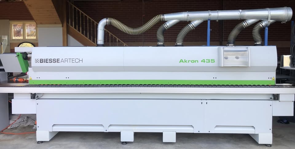 Woodworking Machinery