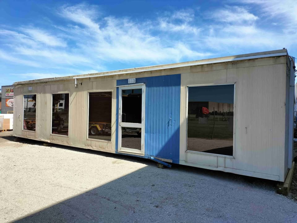 Temporary Buildings